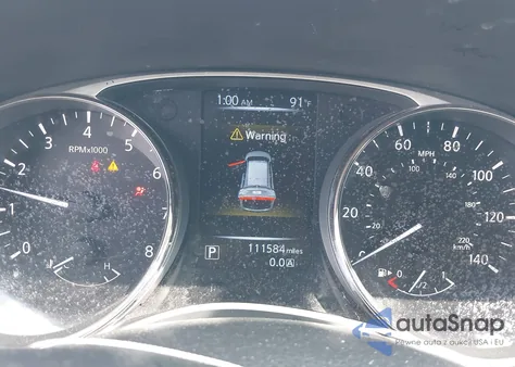 2015 Nissan Rogue S z USA, uszkodzony, nr VIN KNMAT2MT5FP557062